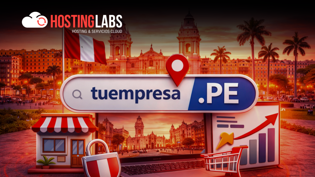 Tu Dominio .PE ya no solo te posiciona en Google — Ahora también importa en ChatGPT